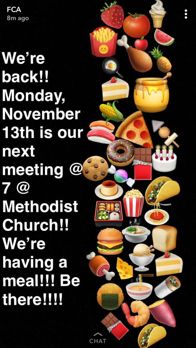 CanadianFCA's tweet photo. Be there or be square!!!! https://t.co/LHvoQuxEkt