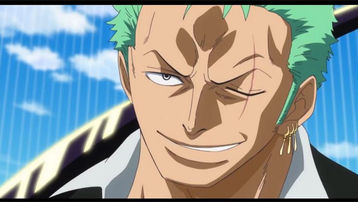 11月11日はゾロの誕生日