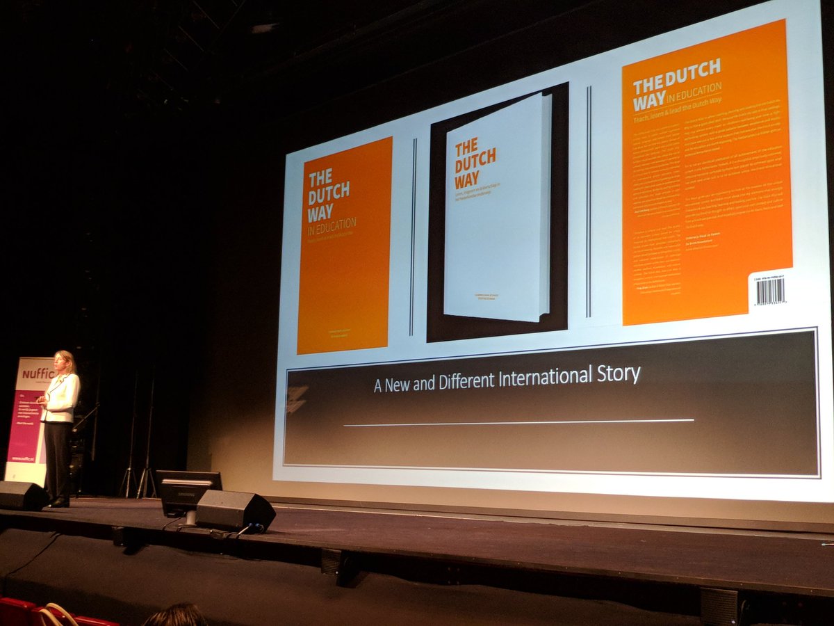 MichelleSJones1's tweet photo. #clil2017 @almaharris1 sharing The Dutch Way @Jobchristians @janh_hoe @ErikBoeschoten https://t.co/cXEpoBGVlK