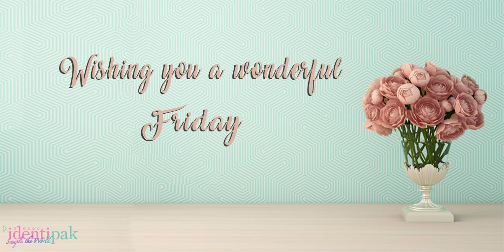 identipak's tweet photo. #BeautyPackaging #Sampletheworld #oneofthekind #beauty #sampling #FridayFeeling https://t.co/zkrX4CPcFz