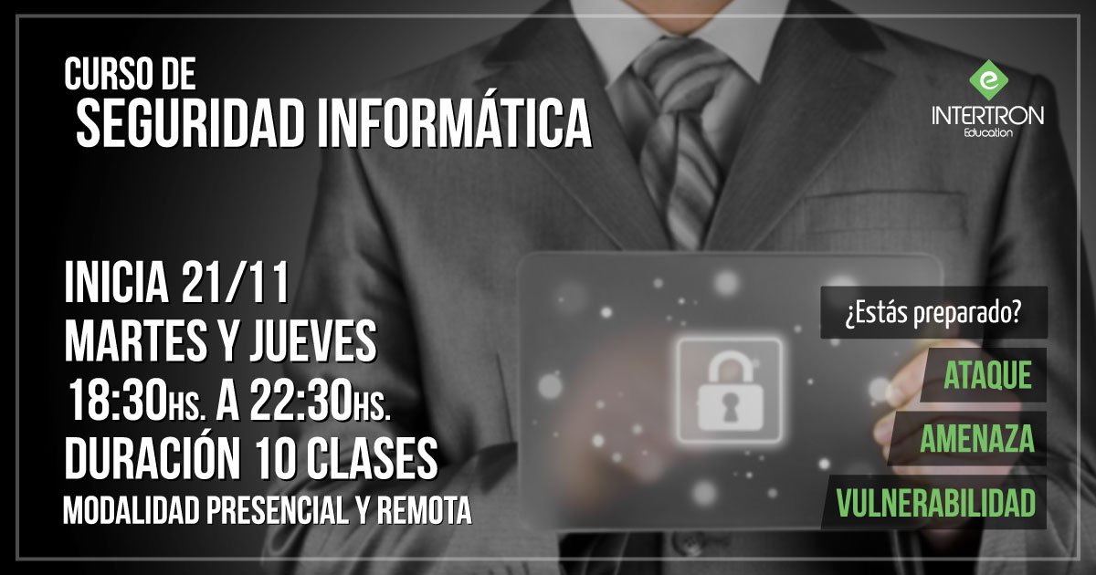 Intertron Education tweet media