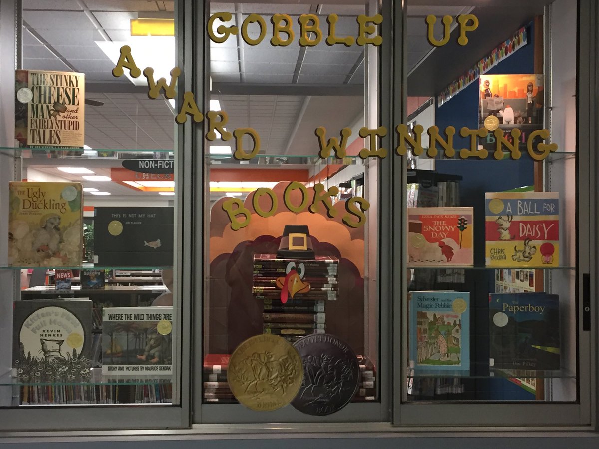 Caldecott Award Books