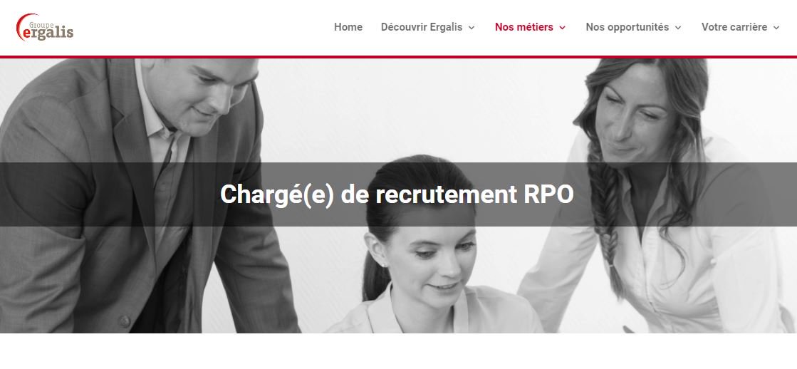Groupe_Ergalis's tweet photo. Bienvenue chez #Ergalis [Part 10- Le métier de Chargé de recrutement RPO] 🔍
Chaque semaine découvrez le Groupe Ergalis : https://t.co/javLuNpgbm #Emploi https://t.co/pdZeyjOWRf