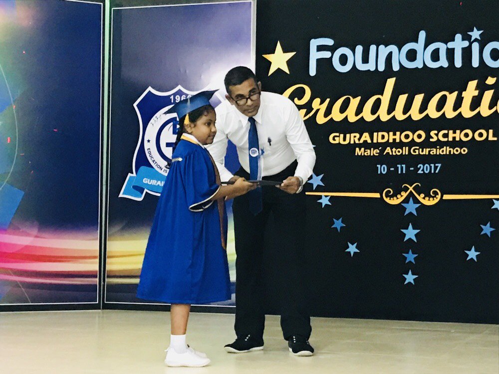 Foundation Students Graduation 2017 <a href="/EducationMV/">Antique Furniture Parktown North</a> <a href="/aishathshiham/">Aishath Shiham</a> <a href="/NajfaGasim/">Najfa Gasim</a> @pscherri <a href="/IbrahimRushdhy1/">EJAAR</a>