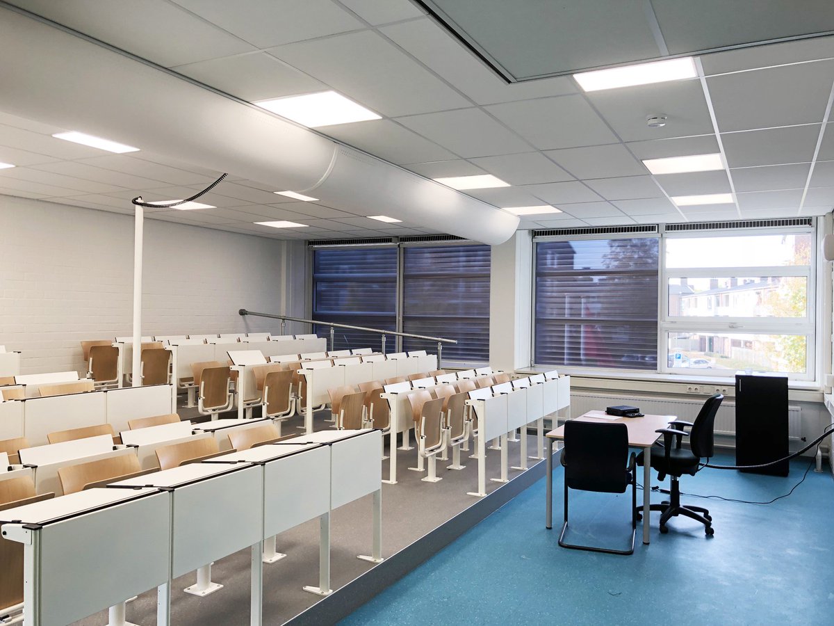 jeanfibo's tweet photo. ROC Gilde Roermond heeft ook gekozen LED-Verlichting van WhyLed. https://t.co/ASpAoQLx1P