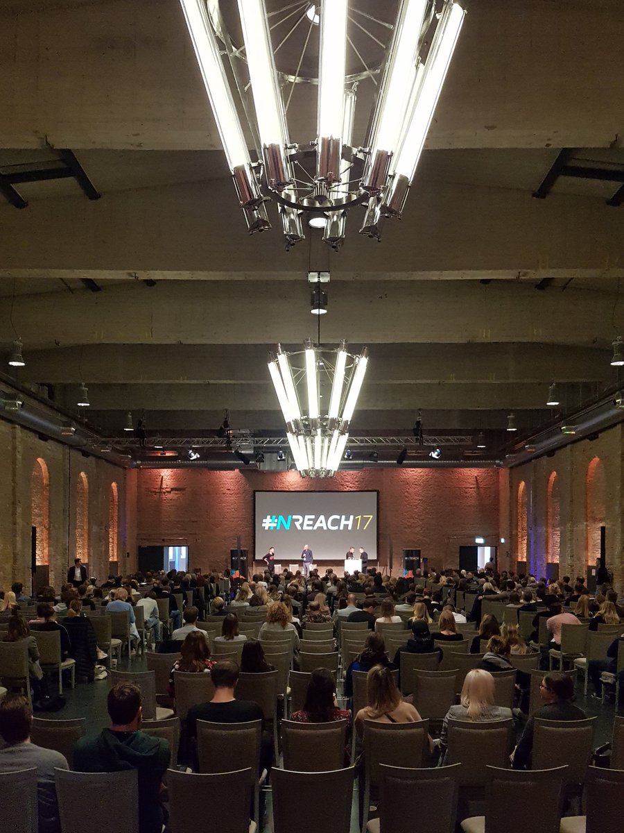 WildstyleGlobal's tweet photo. We're at #inreach17 today taking home the latest influencer marketing trends for our clients to benefit from. #wildstyled https://t.co/tGcOI5CHQ5