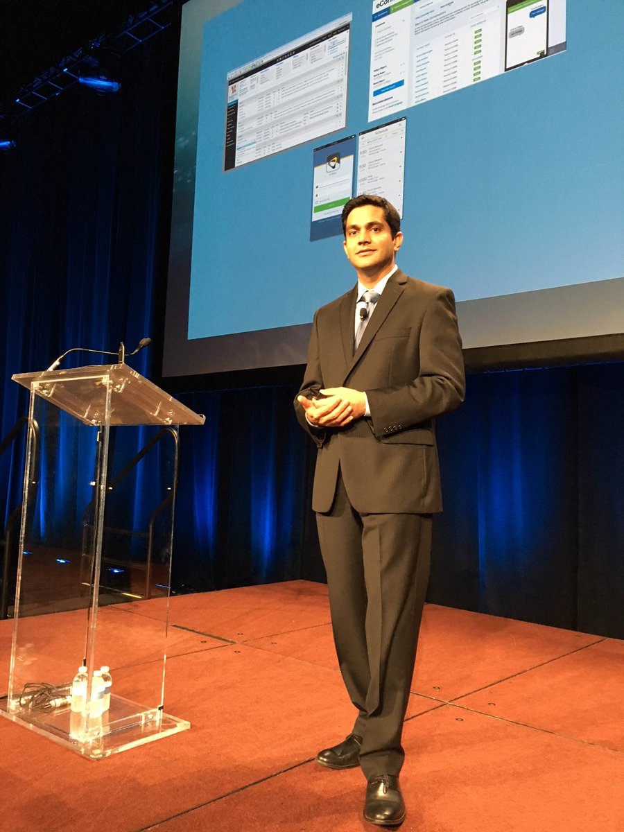 CarestreamDentl's tweet photo. General manager of DPMS shares exciting updates at the opening session of #GOHS https://t.co/HX42v7alyn