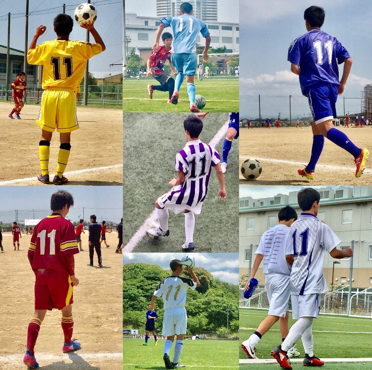 4snfa0kaj8F1Td8's tweet photo. *

11月11日  “  サ ッ カ ー の 日   ”  

soccer は  11 対 11  ⚽️✨
 
サッカーという
素敵な出会いに感謝 🙏💗

サッカーが出来ることに感謝 👟⚽️

そして チーム . 選手を
応援できることに感謝 👀📣🏁💗 https://t.co/tUFn3Xvy7j