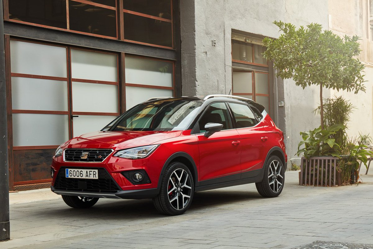 SEATFrance's tweet photo. #SEAT #Arona, le #SUV taillé pour ceux qui suivent leur propre voie. Réservez votre essai ➡️ https://t.co/XmTiothXTB
#DoYourThing https://t.co/fS70x3Ju1q