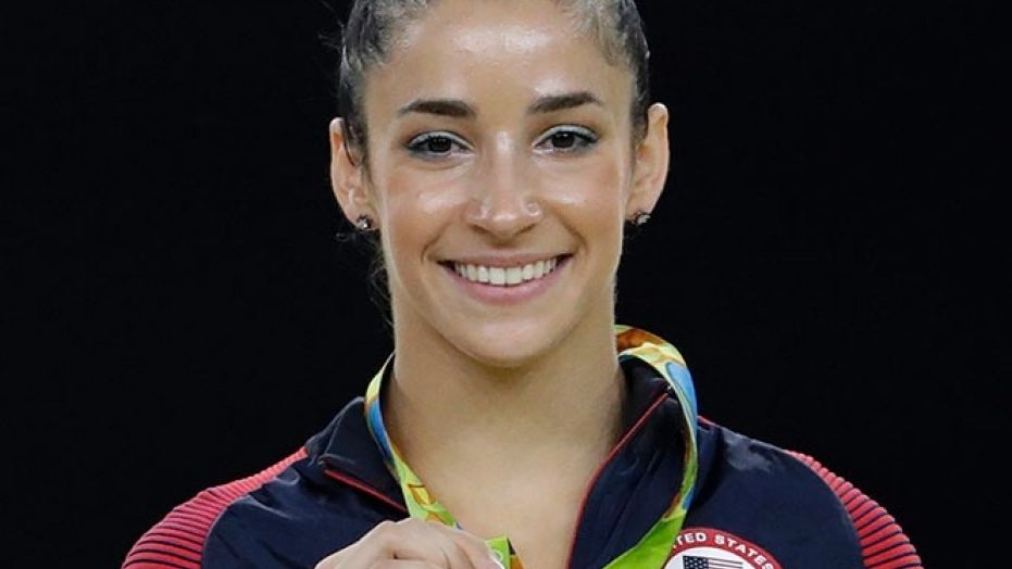 getapp2017's tweet photo. #RoadToRussia Aly Raisman, Olympic gymnastics star, says she was sexually abused by disgraced doctor  https://t.co/NlVDLmRj8C https://t.co/TBo8jwtAPc