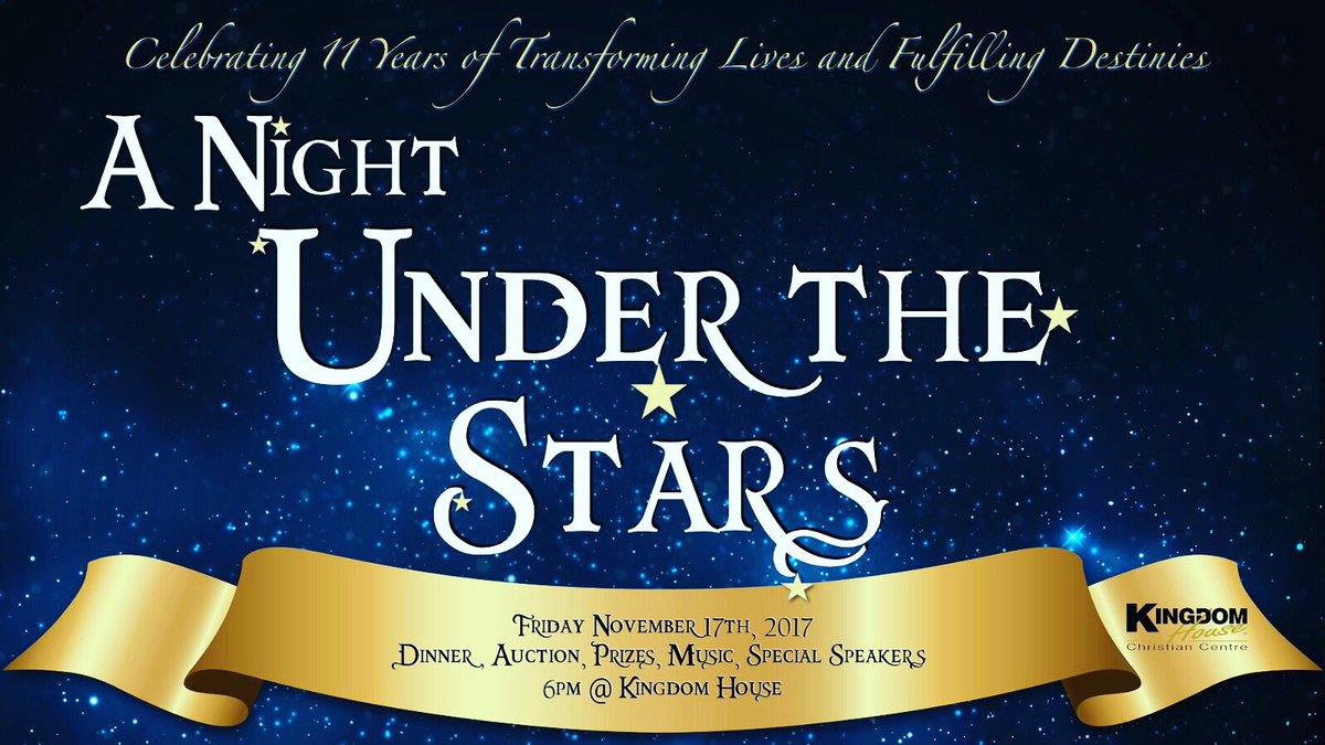 KingdomHouseCC's tweet photo. 🌟We’re just one week away from this unforgettable event! You won’t want to miss this! 

Register online with the link below! 🌟

https://t.co/Dbc6wqwhF8      #ANightUnderTheStars #KingdomHouse #Community #Family #Churchbody #anniversarycelebration #dinner #livemusic #prizes https://t.co/O7OOLqqSYe