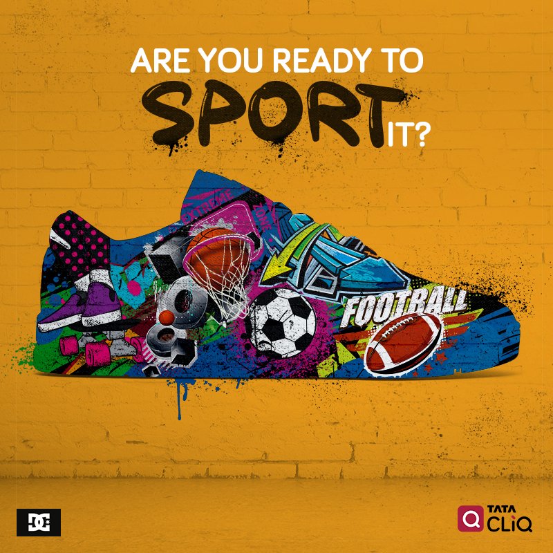 Whatever sport you love playing, you are now going to love playing it even more. Stay tuned for a day of exploration. #contest