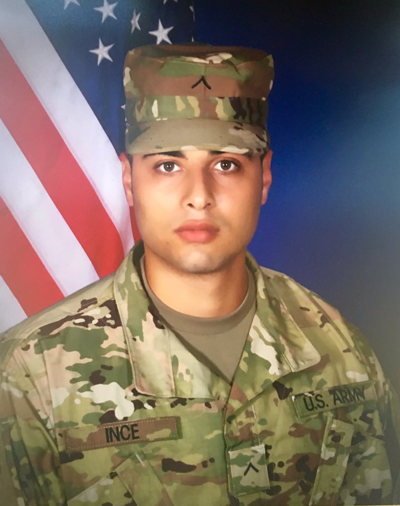 Brier Creek wants to thank Garry Ince, our newest member to the team, for his service! @XFactor_Raleigh <a href="/danica_angles/">DAS</a>