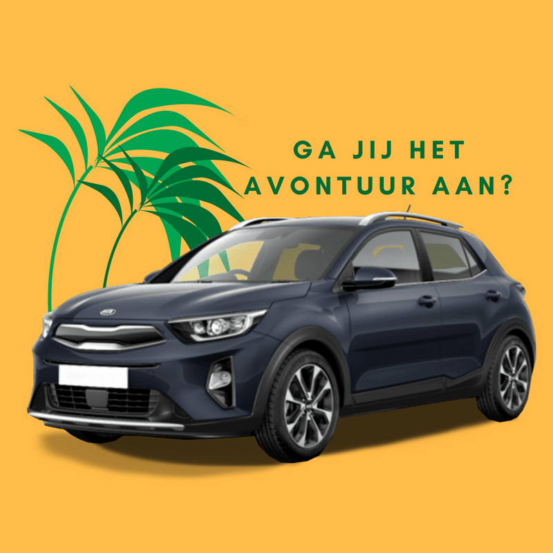 DirectLease's tweet photo. Wie zegt dat je privé geen stoere crossover kan leasen, kent ons nog niet. De nieuwe Kia Stonic staat op jou te wachten. Ga jij het avontuur met hem aan? #leasen #privelease #kia #Crossover https://t.co/5rjUAmGb7O