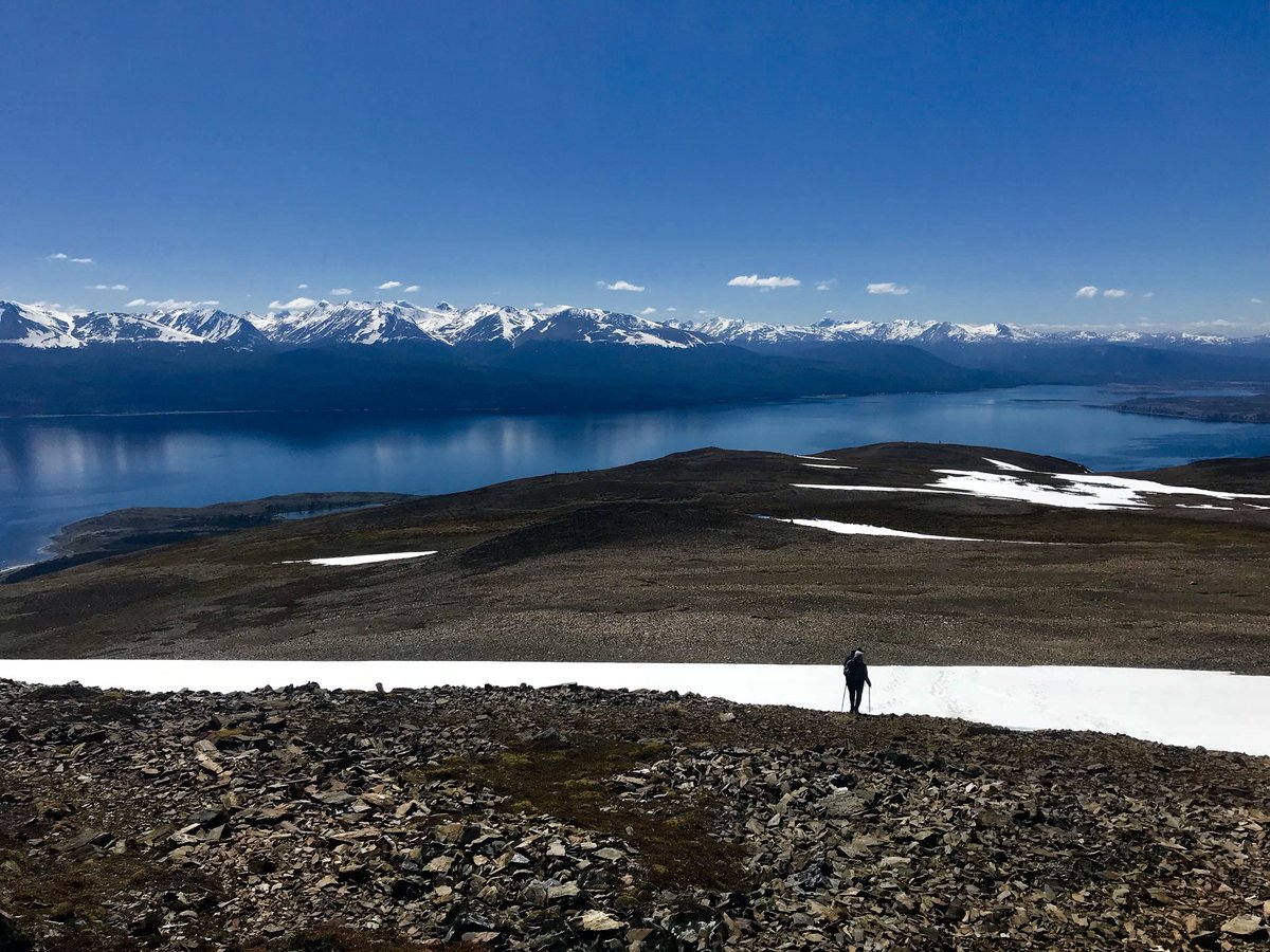 itsasma11world's tweet photo. Petit trek au bout du monde... qui est tenté ? https://t.co/3aCQURmOjf
