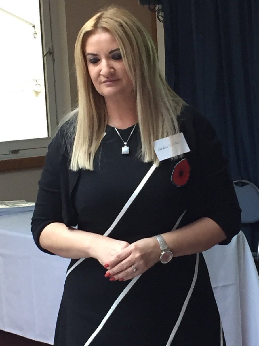 YorkshireSIY's tweet photo. ASG Group Safeguarding Conference is well underway. Christina Gabbitas is getting lots of positive feedback as our Keynote Speaker https://t.co/gkaaiZC8H3