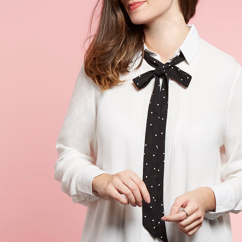 ShowroompriveES's tweet photo. #collectionIRL presenta sus últimas novedades en materia de #tops, #blusas y #camisas. 
💘Muy top > https://t.co/lPikeIVjcM https://t.co/5xTIK32Q59