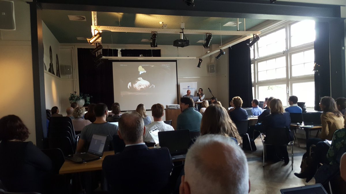annemarierebel's tweet photo. Pakkend voorbeeld van interactive video: https://t.co/n6aVLERx1n @eventuin #ARTGD17 https://t.co/9ojz5lYLBZ