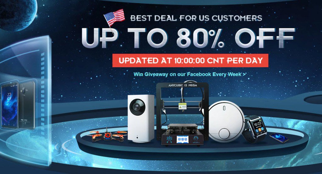 TechFavicon's tweet photo. Gearbest US stock sale https://t.co/sH8LHrgOQf https://t.co/XgGBFO7gGE
