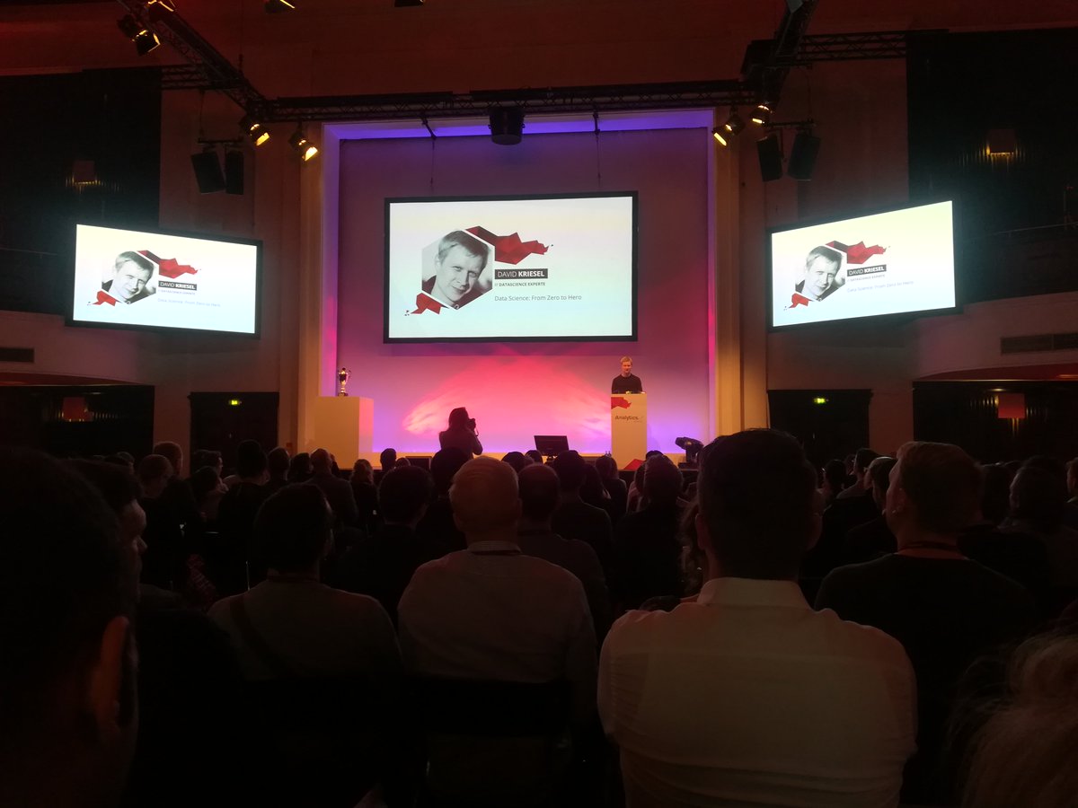 peterstieg's tweet photo. Vielen Dank an @trakken Web Services GmbH und deren MitarbeiterInnen für die gelungene Konferenz über Google Analytics, #as2017, https://t.co/iJARVB0GhC https://t.co/JskKvSp1Xk