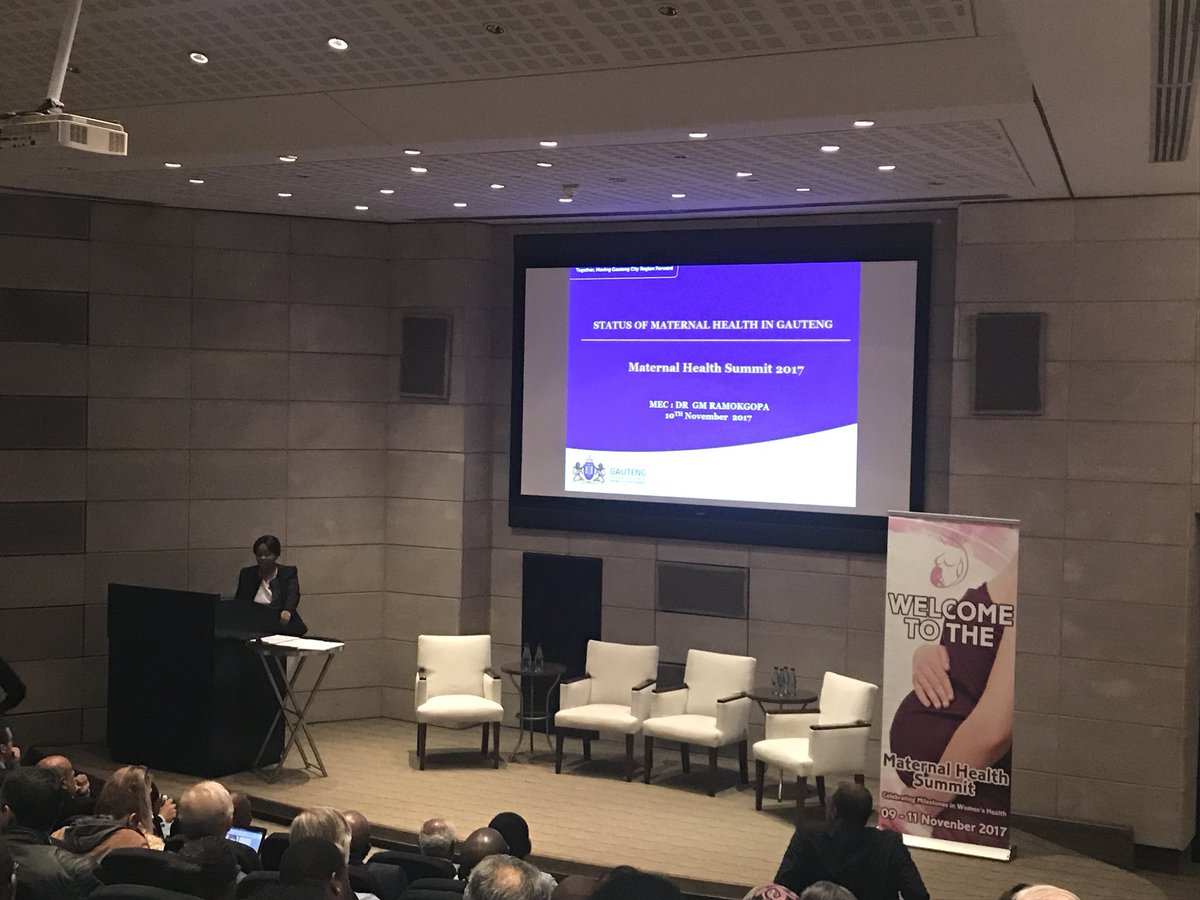 MaryAugustaAdam's tweet photo. @GautengHealth @GautengProvince representing the Ministry of Health at #MHS2017 #twitterhospital #WomensHealth #WITS https://t.co/hUUu2wKbOA