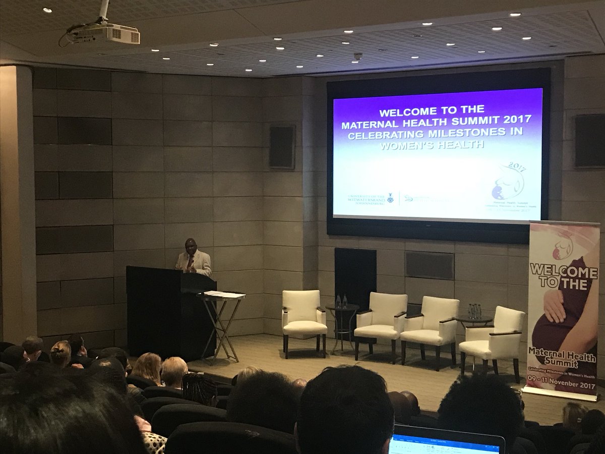 MaryAugustaAdam's tweet photo. @GautengHealth @GautengProvince representing the Ministry of Health at #MHS2017 #twitterhospital #WomensHealth #WITS https://t.co/hUUu2wKbOA
