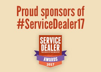 We're very proud to be sponsoring this years <a href="/ServiceDealer/">Service Dealer</a> awards and to be entered into the award for 'Garden Machinery dealer of the year' which we were proud to claim in 2016! Putting our customers first is how we do things, so thanks to all for voting for us #ServiceDealer17