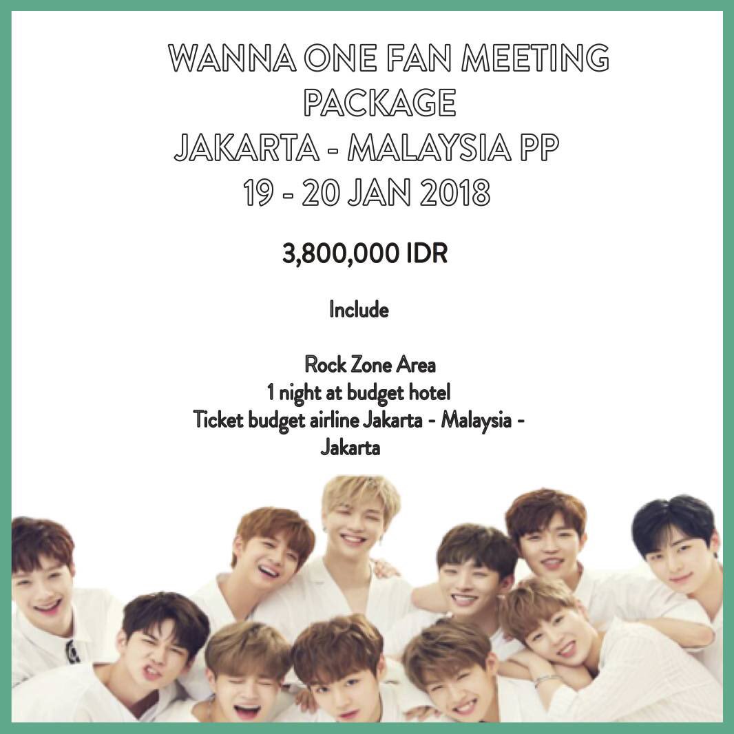 OMOtrip's tweet photo. Hi Wannable Indonesia! Mau nonton fan meeting #WANNAONEinKL ??

Yuk join #OMOtrip udah dapet pesawat, hotel dan tiket fan meeting rock zone! https://t.co/OpIwTSsAHQ