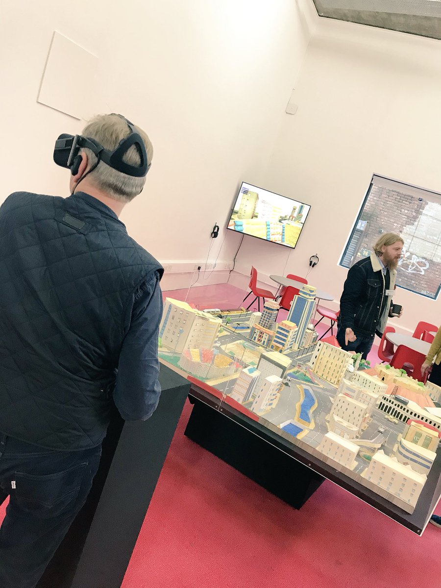 Visit <a href="/FACT_Liverpool/">FACT_Liverpool</a> until 8 January and experience #FutureAleppo for an inspirational and immersive story about hope