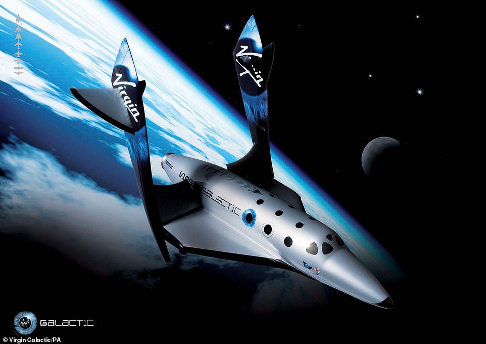 CreativeSocial's tweet photo. "We hope that most of you will be astronauts in your lifetime." Stephen Attenborough from @virgingalactic #cslondon https://t.co/1v478P7LHr