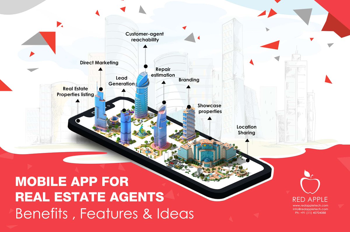 Red Apple Technologies tweet media
