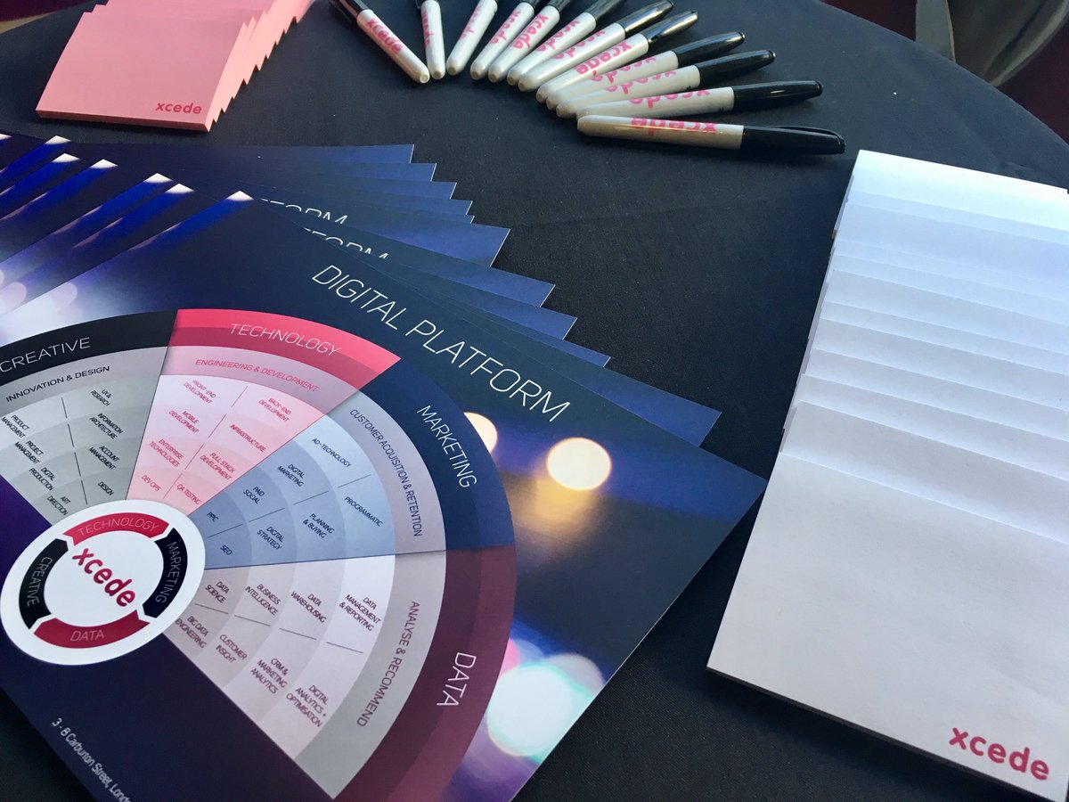 XcedeTech's tweet photo. Visit our stand to find out all about #Xcede and how we can help you #MUXL https://t.co/3JWf9gkN9X