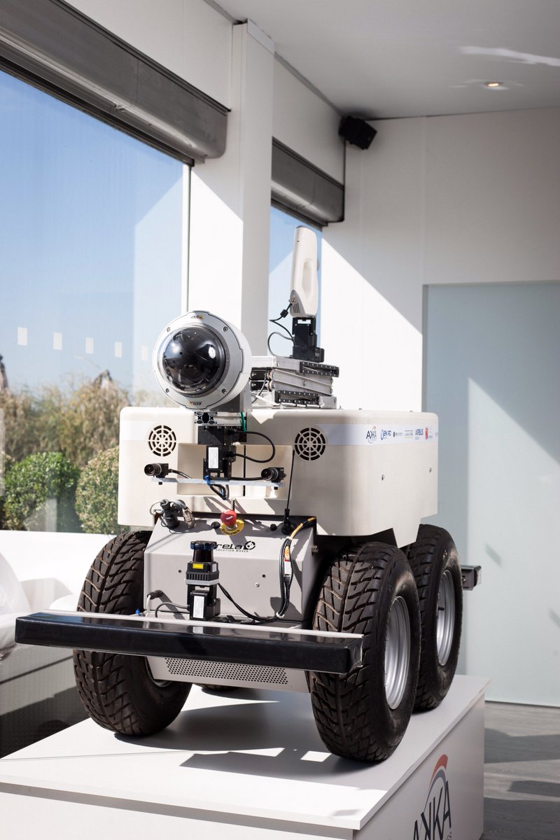 StephaneBollon's tweet photo. The AKKA Technologies Group will be happy to welcome you at stand 741 at the Dubai Air Show #AKKA_Tech #DAS #DubaiAiShow #Aeronautics #AirCobot https://t.co/QFVqRyo0ke