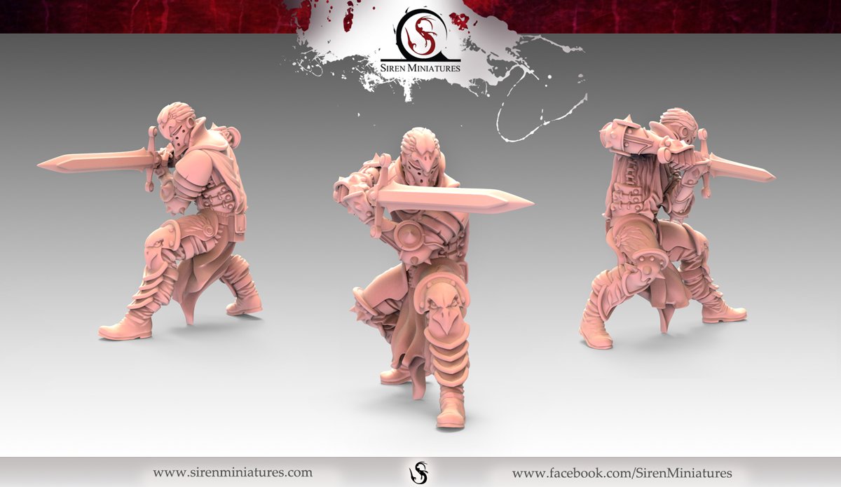 SirenMiniatures tweet picture