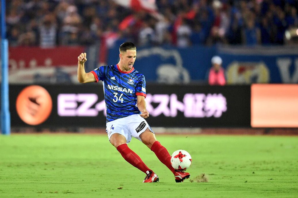 横浜f マリノス 公式 現在オーストラリア代表に招集されている ミロシュデゲネク 選手が明日からワールドカップ出場をかけて ホンジュラスとの大陸間プレーオフ 1st Leg 11 11 Amp 2nd Leg 11 15 に臨みます Good Luck Milos Fmarinos