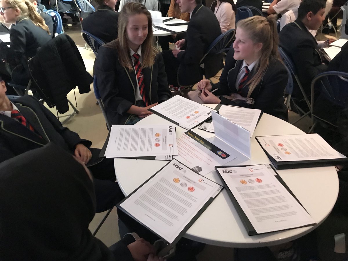 bradfordacademy's tweet photo. Student leadership is now accredited by the SSAT https://t.co/KbhNJm4UyK