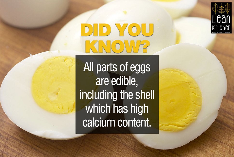 LeanKitchen_Off's tweet photo. Did you know this secret about eggs?
#LeanKitchenByMaya #YouEarnYourBody https://t.co/2gMvKtW9kX