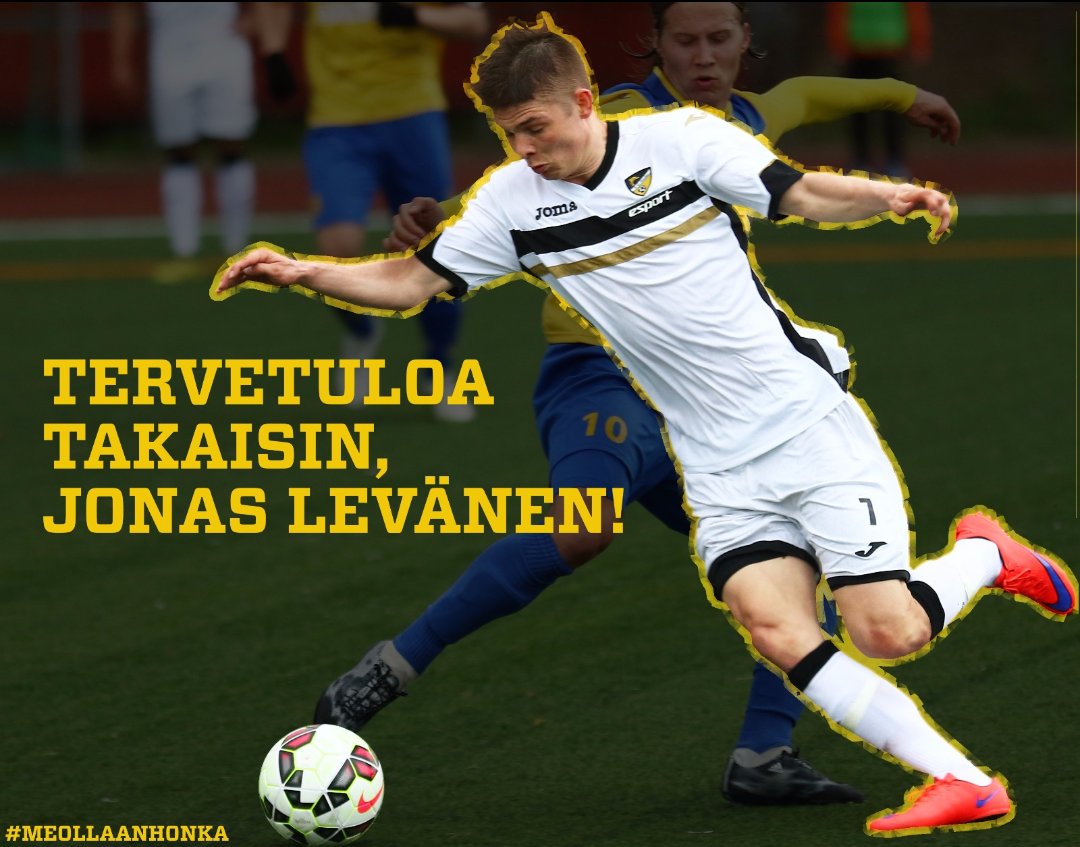 FCHonkaMiehet's tweet photo. Jonas Levänen Honkaan sekä kasa jatkosopimuksia:
https://t.co/tLbU4lEh4L
#MeOllaanHonka #Veikkausliiga https://t.co/AgAhhv1EQ6