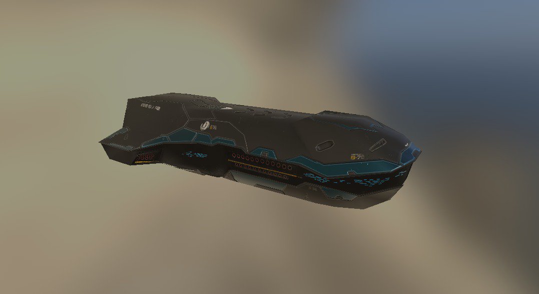scootpilgrimdev's tweet photo. Después de una mañana de texturizado terminamos esta fase del destructor y pasamos a la optimizar en #unity3d y crear los FX.
#gamedev #gamedevelopment #videogames #unity #rts #estrategygame #spaceship #3dmaking #3dmax #SubstancePainter https://t.co/njLfBLJ2vu