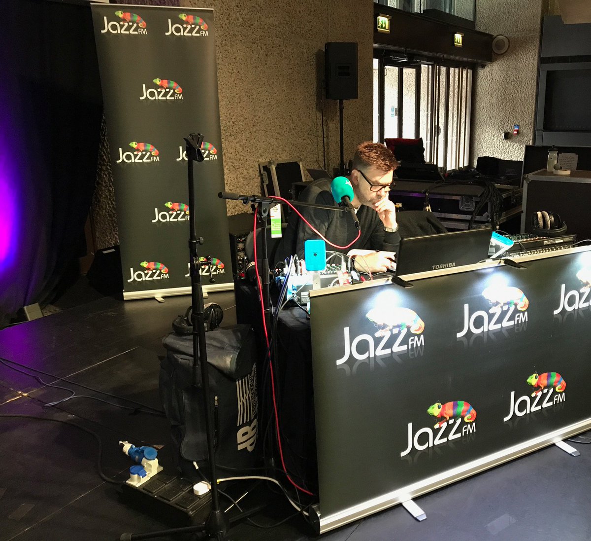 Jazz FM tweet media