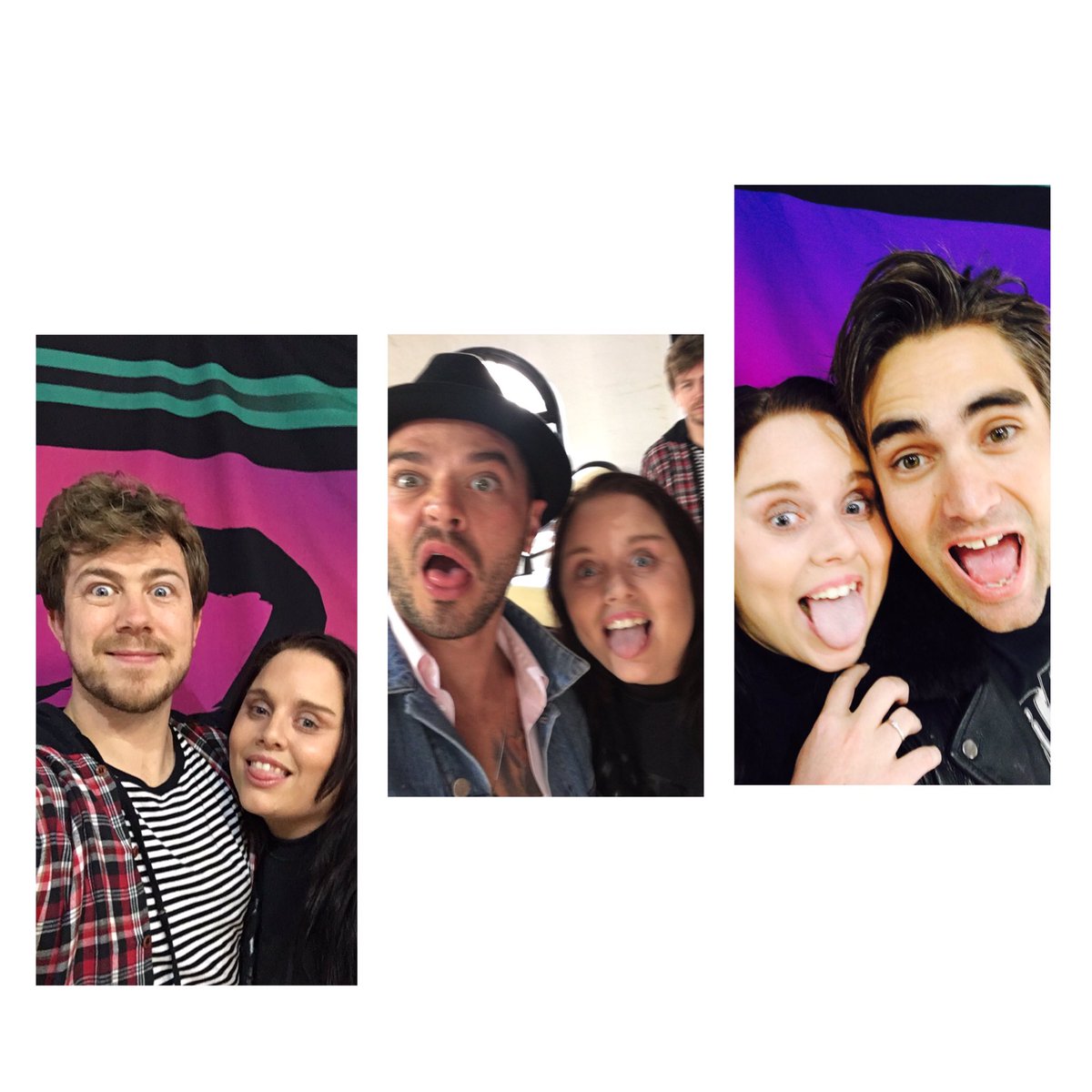 filmedbyeden's tweet photo. One of the most incredible things of this year was #BustedEst2002 pop-up shop! It was an absolutely incredible weekend and can't thank all who were involved ✨💖 #Happy2YearsReunionBusted https://t.co/Ha7x4p6tU0