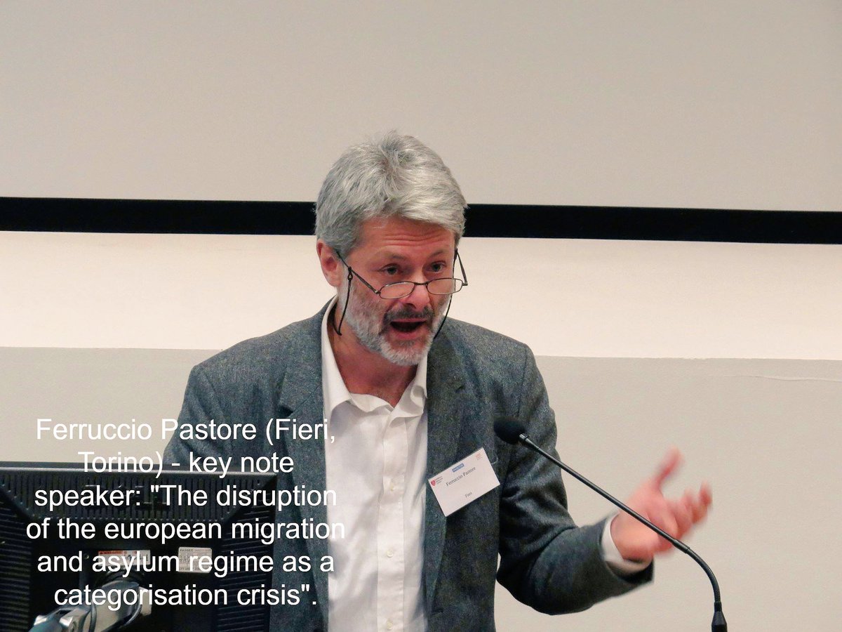 SPRCmdx's tweet photo. We were honoured to have organised and hosted the @IMISCOE spring conference this year with a great opening speech from IMISCOE director @pwascholten #mdxmigration https://t.co/CrXavYkyj8