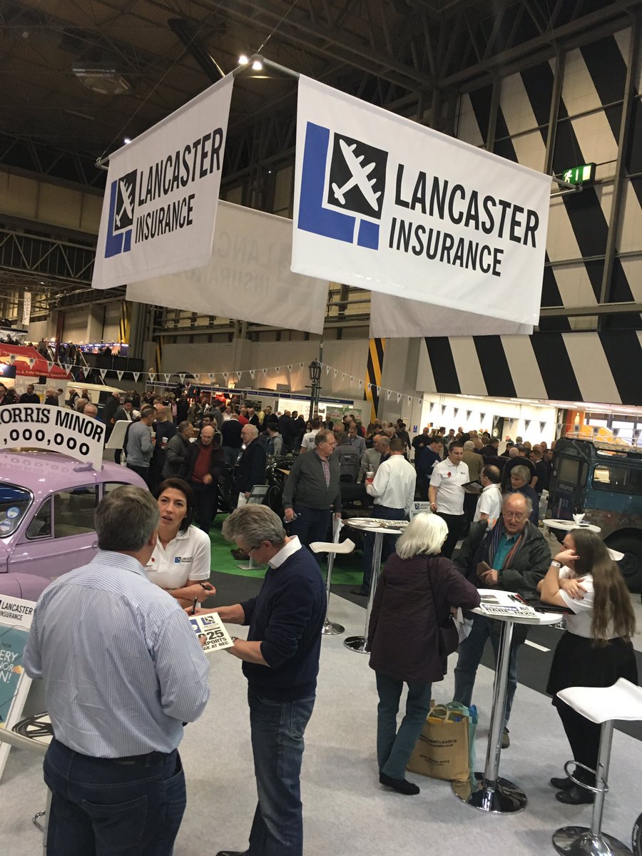 Lancaster Insurance tweet media