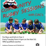 Photo by Sport Cardiff C&S (@SportCardiff_CS)