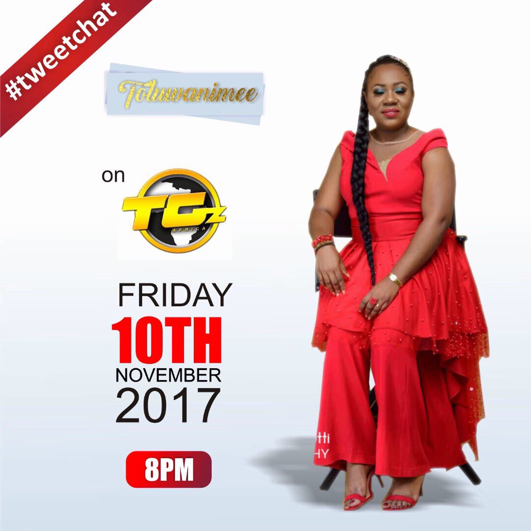 TGzAfrica's tweet photo. #CountDown to an awesome moment with @toluwanimee join now #GospelXperience #247Gvibes #IpraizArena powered by #GospelSynergy https://t.co/znDIRZhUt8