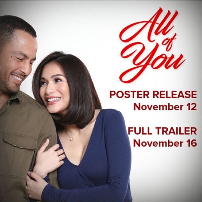 MILOversOFC's tweet photo. Abangan!!! #AllOfYou #MMFF2017 https://t.co/jnuCReonYc