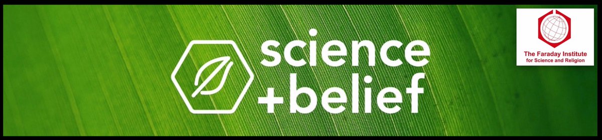 FaradayChurches's tweet photo. Our #ScienceandBelief mailing list has exceeded 1,000 sign ups!
Thank you to all that enjoy receiving our blog reminders & quarterly newsletter!
Want to join them? Sign up here: https://t.co/u7pr2lmHCQ https://t.co/uieFmDgMYd
