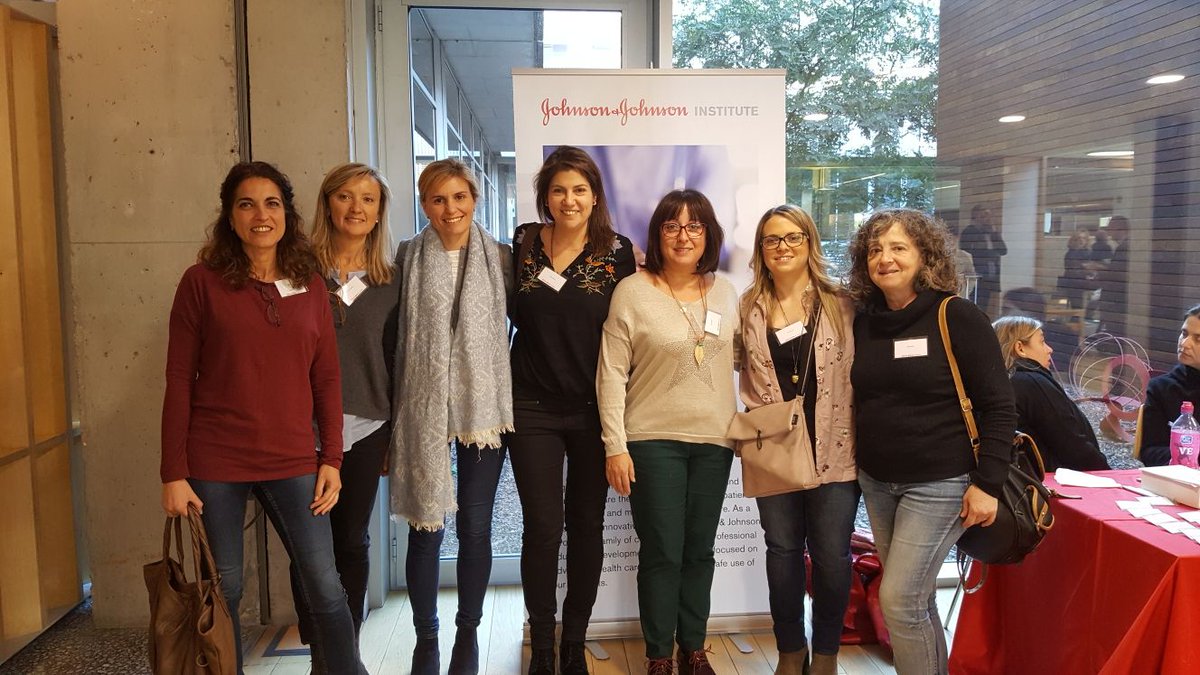 Membres de la unitat de trauma geriàtrica a les 3es Jornades Ortogeriatria: un equip multidisciplinar millora la supervivència de les nostres àvies