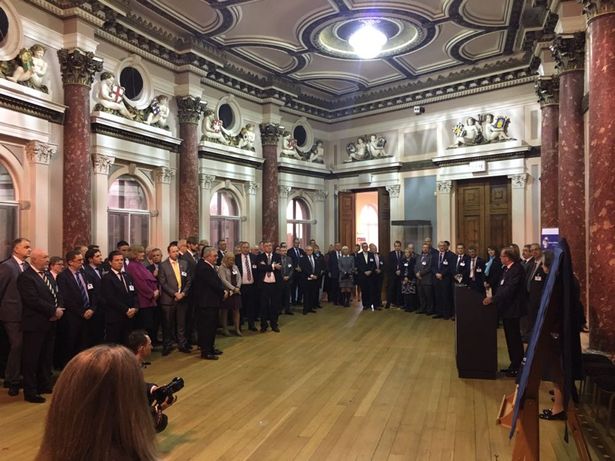 cfcfoodpartners's tweet photo. Shawn Giles one of our directors attended a new charity initiative for the Sailors Children's Society this week, which was opened by Princess Anne #Hull #yourpartnerforsuccess https://t.co/yg1Qco6oiN