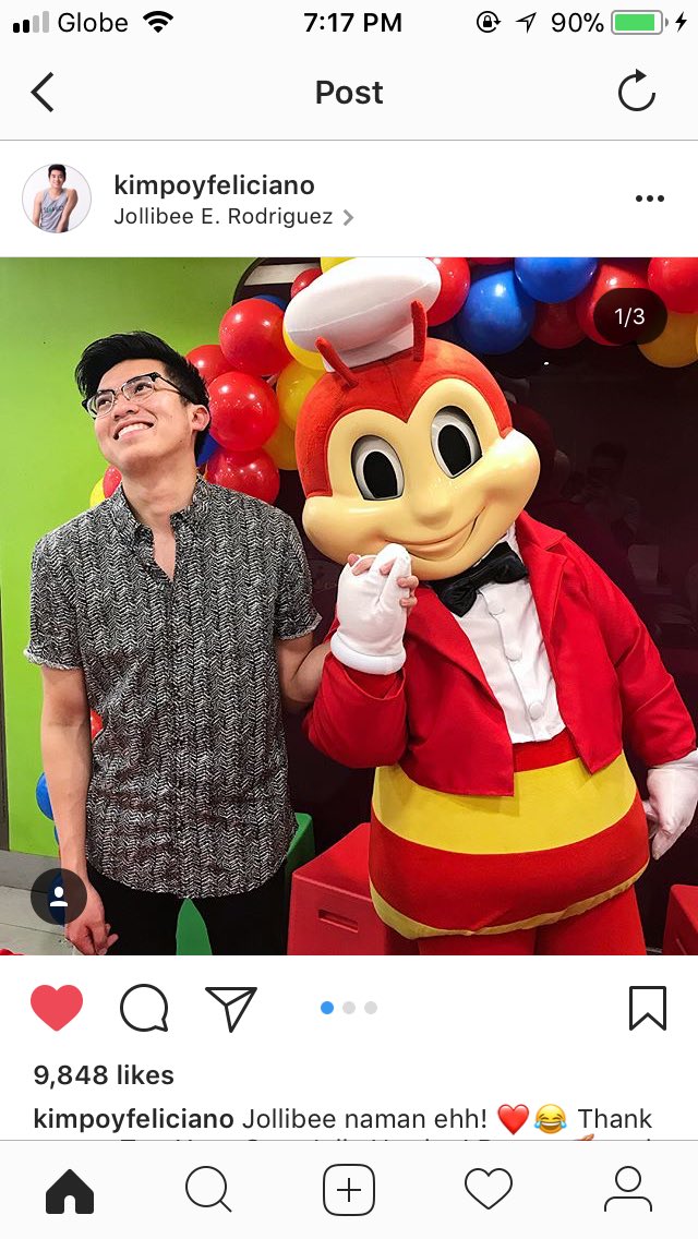 know_wellmha's tweet image. Ang lapit mo nalang pala sakin kanina, bakit ngayon ko lang nakita? 😩😩 nakakaiyak. 😭😭 @kimpoyfeliciano 

#nearyetsofar #findingkimpoy